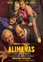 Alimañas movie posters (2023) sweatshirt #3693588