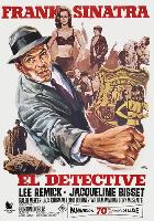 The Detective movie posters (1968) t-shirt #3693602