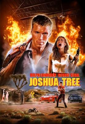 Joshua Tree movie posters (1993) puzzle MOV_2253868