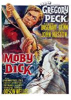 Moby Dick movie posters (1956) sweatshirt #3693654