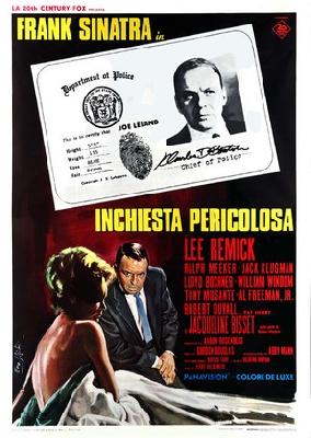 The Detective movie posters (1968) Poster MOV_2253946