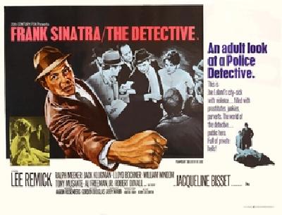 The Detective movie posters (1968) Mouse Pad MOV_2253948