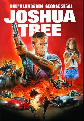 Joshua Tree movie posters (1993) Mouse Pad MOV_2254055