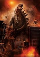 Godzilla movie posters (2014) t-shirt #3693824