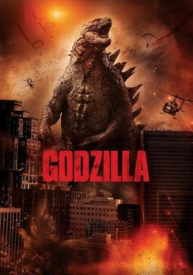 Godzilla movie posters (2014) magic mug #MOV_2254086
