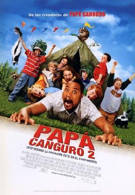 Daddy Day Camp movie posters (2007) t-shirt
