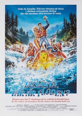 Up the Creek movie posters (1984) hoodie