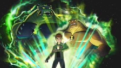 Ben 10: Ultimate Alien movie posters (2010) Mouse Pad MOV_2254298