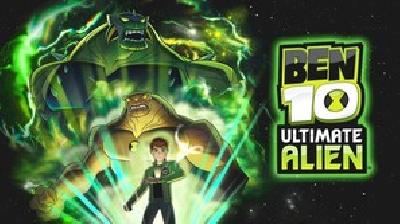Ben 10: Ultimate Alien movie posters (2010) puzzle MOV_2254299