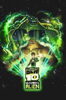 Ben 10: Ultimate Alien movie posters (2010) hoodie #3694039