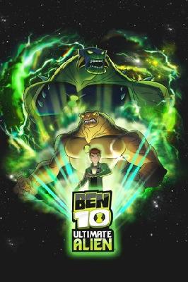 Ben 10: Ultimate Alien movie posters (2010) Mouse Pad MOV_2254300