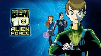 Ben 10: Alien Force movie posters (2008) Poster MOV_2254302