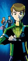 Ben 10: Alien Force movie posters (2008) Mouse Pad MOV_2254303