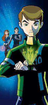 Ben 10: Alien Force movie posters (2008) Poster MOV_2254303