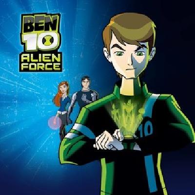Ben 10: Alien Force movie posters (2008) puzzle MOV_2254305