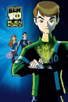 Ben 10: Alien Force movie posters (2008) Mouse Pad MOV_2254306