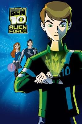 Ben 10: Alien Force movie posters (2008) Poster MOV_2254306