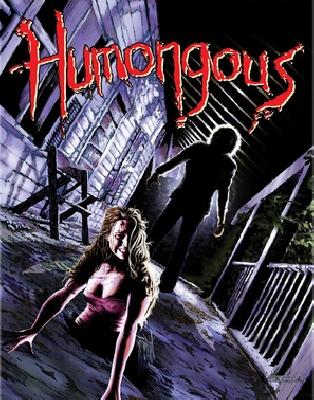 Humongous movie posters (1982) magic mug #MOV_2254308