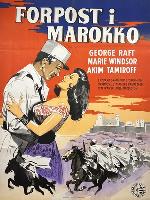 Outpost in Morocco movie posters (1949) Mouse Pad MOV_2254329