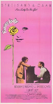Funny Lady movie posters (1975) poster with hanger