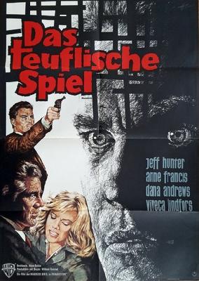 Brainstorm movie posters (1965) poster