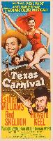 Texas Carnival movie posters (1951) magic mug #MOV_2254357