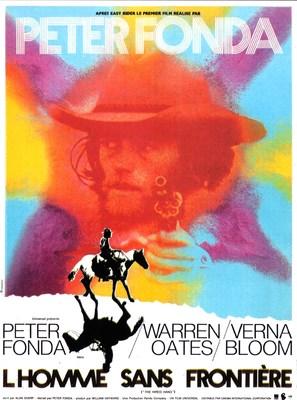 The Hired Hand movie posters (1971) hoodie