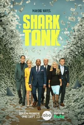 Shark Tank movie posters (2009) tote bag #MOV_2254393