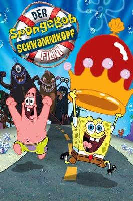 Spongebob Squarepants movie posters (2004) Poster MOV_2254411