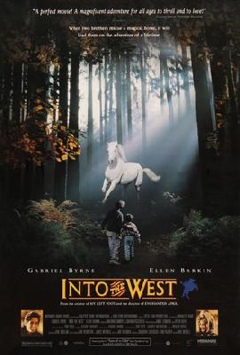 Into the West movie posters (1992) hoodie