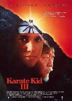 The Karate Kid, Part III movie posters (1989) hoodie #3694673