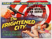 The Frightened City movie posters (1961) sweatshirt #3694725