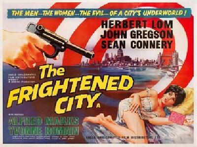The Frightened City movie posters (1961) hoodie