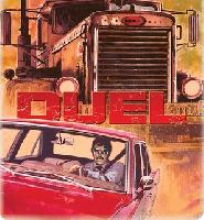 Duel movie posters (1971) t-shirt #3694770