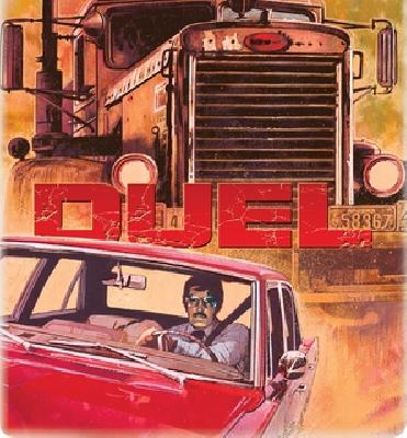 Duel movie posters (1971) tote bag #MOV_2255031