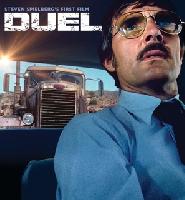 Duel movie posters (1971) Mouse Pad MOV_2255032