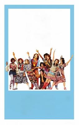 Godspell: A Musical Based on the Gospel According to St. Matthew movie posters (1973) Mouse Pad MOV_2255074