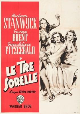 The Gay Sisters movie posters (1942) wood print