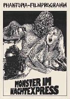 Terror Train movie posters (1980) Tank Top #3694870