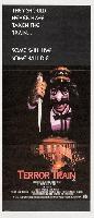 Terror Train movie posters (1980) Longsleeve T-shirt #3694871