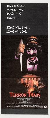 Terror Train movie posters (1980) puzzle MOV_2255132