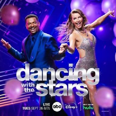 Dancing with the Stars movie posters (2005) Mouse Pad MOV_2255166