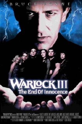 Warlock III: The End of Innocence movie posters (1999) poster