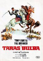 Taras Bulba movie posters (1962) Longsleeve T-shirt #3694993