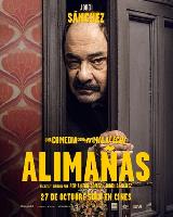 Alimañas movie posters (2023) Mouse Pad MOV_2255359