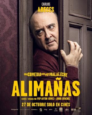 Alimañas movie posters (2023) Mouse Pad MOV_2255361