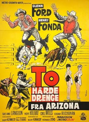 The Rounders movie posters (1965) mug