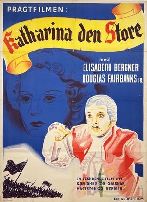 The Rise of Catherine the Great movie posters (1934) Stickers MOV_2255409