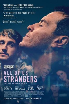 All of Us Strangers movie posters (2023) poster
