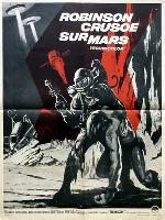 Robinson Crusoe on Mars movie posters (1964) Tank Top #3695346